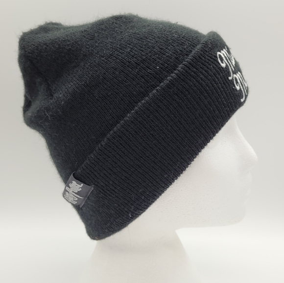 HARRY POTTER | "Mischief Managed" beanie toque winter hat - Picture 2 of 8